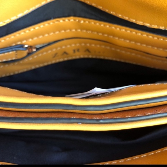 Zara clutch bag - Picture 3 of 4